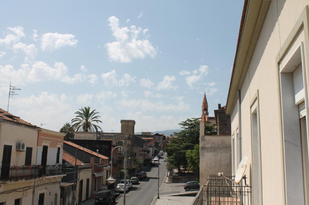Le Case Di Carlotta & Giorgia Pozzillo Exterior foto